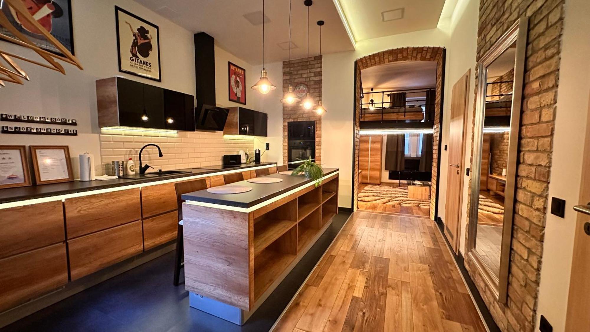 Ultra Modern Home Budapest Eksteriør billede