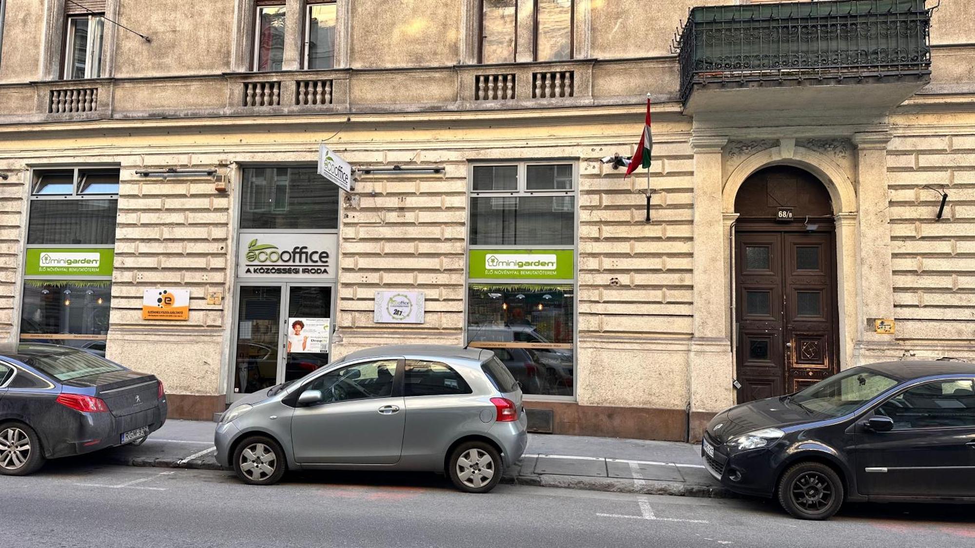 Ultra Modern Home Budapest Eksteriør billede