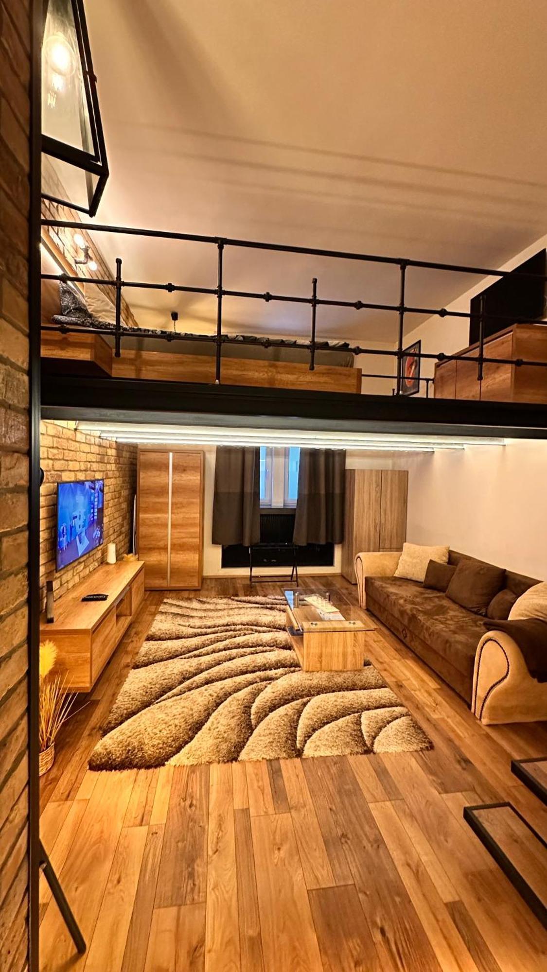 Ultra Modern Home Budapest Eksteriør billede
