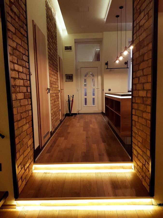 Ultra Modern Home Budapest Eksteriør billede